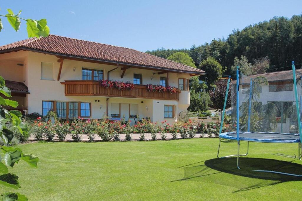 Apartment In Naz-Sciaves With Garden Natz-Schabs 外观 照片