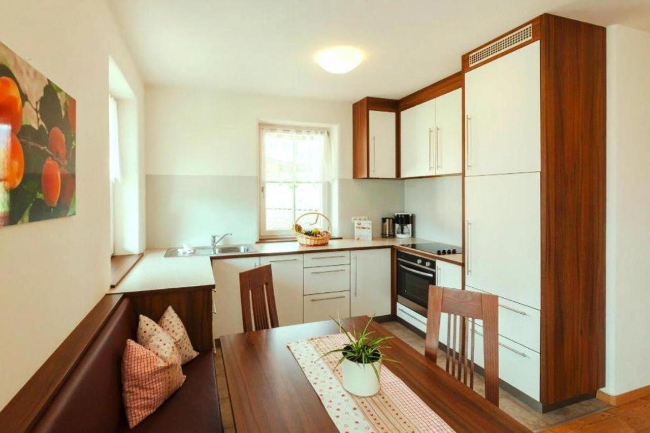 Apartment In Naz-Sciaves With Garden Natz-Schabs 外观 照片